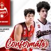 Serie B - Legnano Baskets conferma anche Andrea Quinti