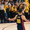 NBA - Dillon Brooks accusato di aver puntato al pollice ferito di Stephen Curry