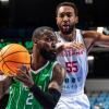 LIVE BCL - Pallacanestro Reggiana vs KK Pelister Bitola, diretta (74-62 4Q) | QF Rounds