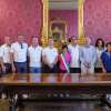 Maxibasket - Premiate a Bologna le squadre italiane vittoriose agli Europei 2022 di Malaga