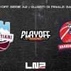 LIVE A2 - Real Sebastiani Rieti vs Urania Milano, diretta (dove in TV)