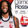 L’Unieuro Forlì firma Damion Rosser: rinforzo per il finale di stagione 