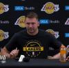 Los Angeles Lakers, Luka Doncic pronto al rientro: gioca contro Memphis?