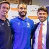 Il main sponsor Generazione Vincente presenta il nuovo playmaker Naz Mitrou-Long