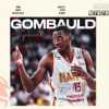 UFFICIALE LBA - Gombauld lascia l'Italia: l'ex Sassari e Reggio torna al Nancy