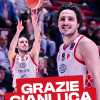UFFICIALE A2 - Pistoia Basket: Della Rosa ha esercitato l’opzione di uscita