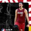 NBA - Miami Heat, Jaime Jaquez è il Rookie del Mese a Est