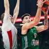 Il Panathinaikos non rallenta, stende il Baskonia ma trema per Lessort