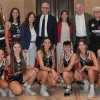 La presentazione del Repower Sanga Milano a Palazzo Marino