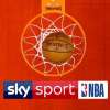 NBA - Dove vedere in televisione le gare 29 novembre-1 dicembre 2022