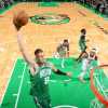 NBA - I Celtics aggiornano sull'infortunio di Kristaps Porzingis
