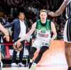 EL - Panathinaikos, Marius Grigonis dovrà restare ancora out un mese