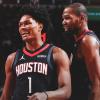Durant e Sengun piegano Memphis: Rockets in volata a Houston