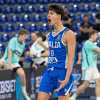 Niente medaglia per l'Italbasket U16M: il bronzo va alla Slovenia