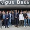EuroLeague - Gli allenatori incontrano i dirigenti di Euroleague Basketball