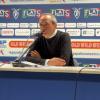 Avellino, Di Carlo: «Arrivati con poca energia. Complimenti alla Fortitudo»