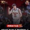 Grant Basile torna in Porto Rico: nuovo accordo con i Piratas de Quebradillas