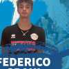 Serie B - Federico Grani è un giocatore dalla Fortitudo Moncada Agrigento