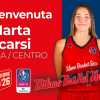 A2 F  - Milano Basket Stars si rinforza con Marta Scarsi