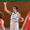 Serie B - Treviglio Brianza Basket: rescissione consensuale con Gian Marco Drocker