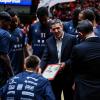 Dimitris Priftis: «La qualità dell'Olimpia decisiva nei momenti cruciali»