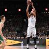 Pagelle: Olimpia e la vittoria a Kaunas. Ellis e Dunston, ritrovato Guduric