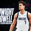 Dwight Powell si ritira? L'indiscrezione (smentita da Mark Cuban)