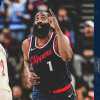 NBA - I Clippers di Harden si rilanciano a spese dei Pistons