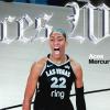WNBA Finals: le Aces dominano Gara 2, Mercury in difficoltà offensiva