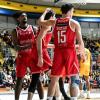 A2 - Colpaccio Pistoia a Torino, Knight forza l'OT e vincono i toscani