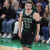 NBA - I Celtics di Porzingis ridimensionano i Clippers di Harden