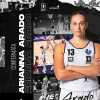 A1 F - Arianna Arado e BCC Derthona: avanti insieme nel 2025-26