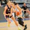 Finali Under 19 F - Battipaglia rimonta e sconfigge la Futurosa Trieste