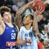 EuroCup, Turk Telekom supera il Buducnost e conquista la prima vittoria