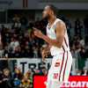 LBA - Trieste senza due giocatori con Brescia, speranze per Colbey Ross 