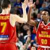 Dimitrijevic e Shorts sconfitta con la Macedonia in Estonia | QF EuroBasket 2025