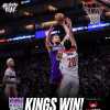 NBA - I Kings di Christie hanno un passo che i Wizards non si possono permettere