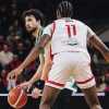 LIVE FIBA EC - Dinamo Sassari vs Cholet Basket, diretta streaming