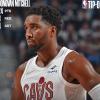 Cleveland domina a Detroit: Mitchell guida i Cavaliers al terzo successo consecutivo