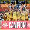 LIVE Supercoppa LNP - Immensa Roseto campione, piegata la Pielle Livorno