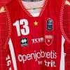 Openjobmetis Varese, presentate le nuove maglie per la stagione 2025/26