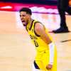 Tyrese Haliburton voleva uscire dal campo come Kobe Bryant e non c'è riuscito
