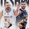 Olimpia Milano: inizia l'Europeo di Marko Guduric e Pippo Ricci