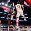 NBA - Gli Heat soffrono la difesa serrata degli Atlanta Hawks