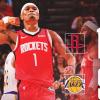 Playoff NBA | Houston allunga la serie: Thompson guida la vittoria sui Lakers (1-3)