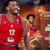 Armoni Brooks è l'MVP della stagione di LBA Serie A 2025/26