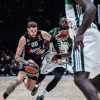 LIVE | Virtus Bologna vs Panathinaikos, diretta intervallo 43-46 