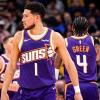 Booker trascina i Suns a Indianapolis alla quarta vittoria consecutiva