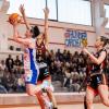 A2 F - Ilaria Bonvecchio ancora playmaker a Matelica