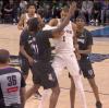 Per gli Spurs, Victor Wembanyama ha solo cercato di "proteggersi"